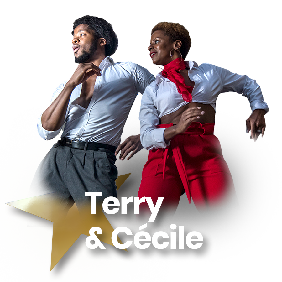 Terry & Cécile